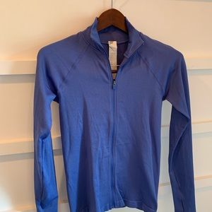 Fabletics Full zip-up track jacket